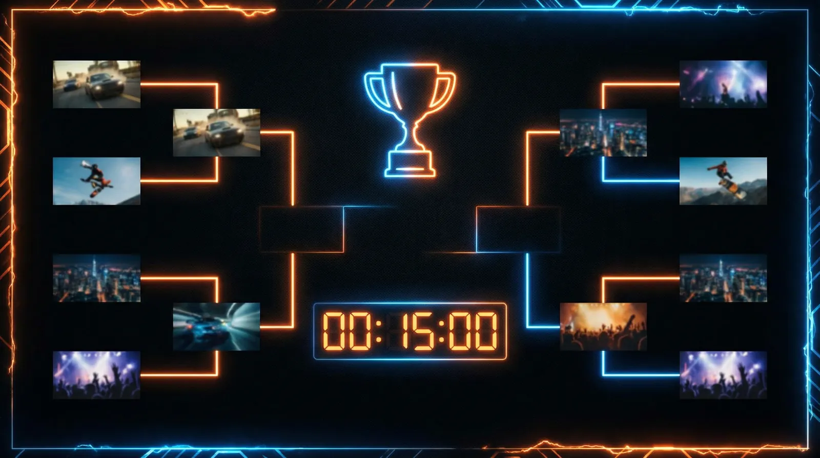 M88体育官网 第七季剪辑挑战赛